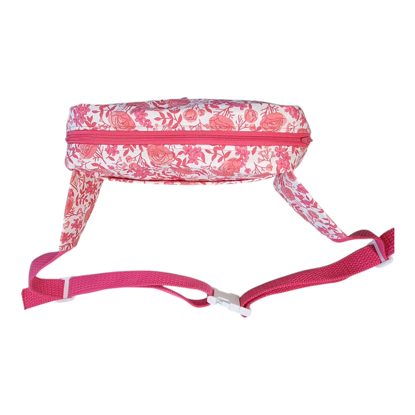 Pink Rose Fanny Pack