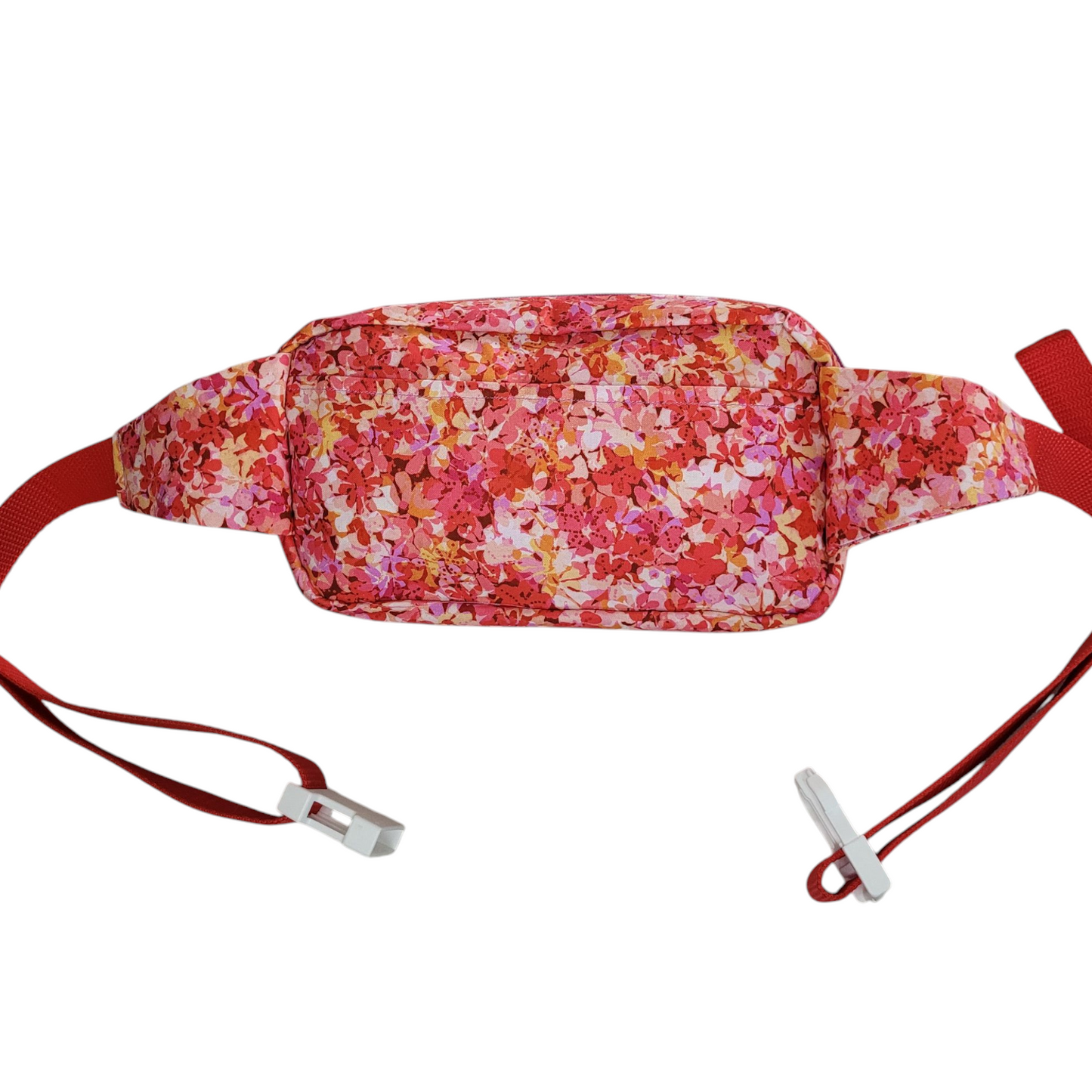 Wildflower Wanderer Fanny Pack - Red