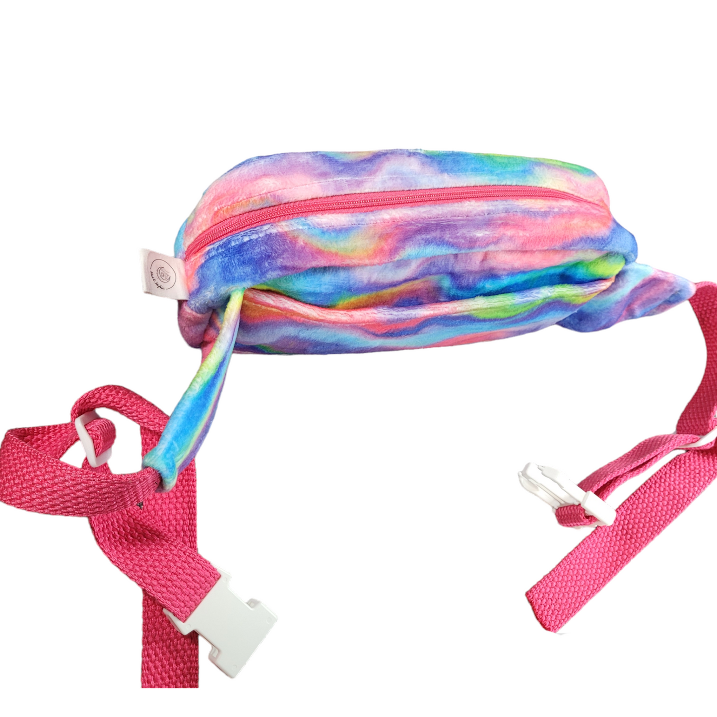 Mystic Tie Dye Fanny Pack
