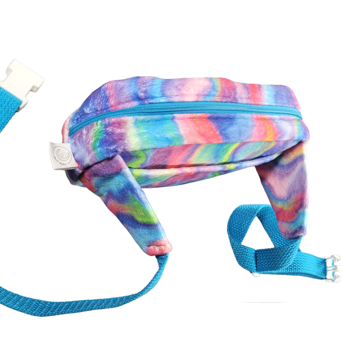 Mystic Tie Dye Fanny Pack