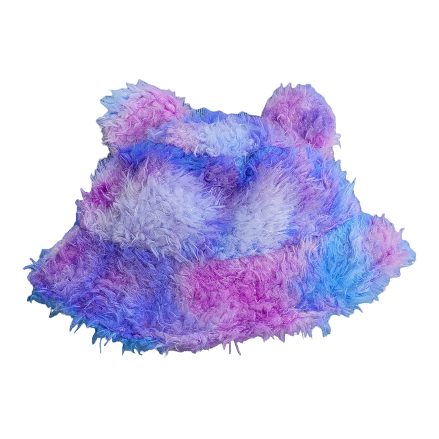 Tie Dye Bear Bucket Hat
