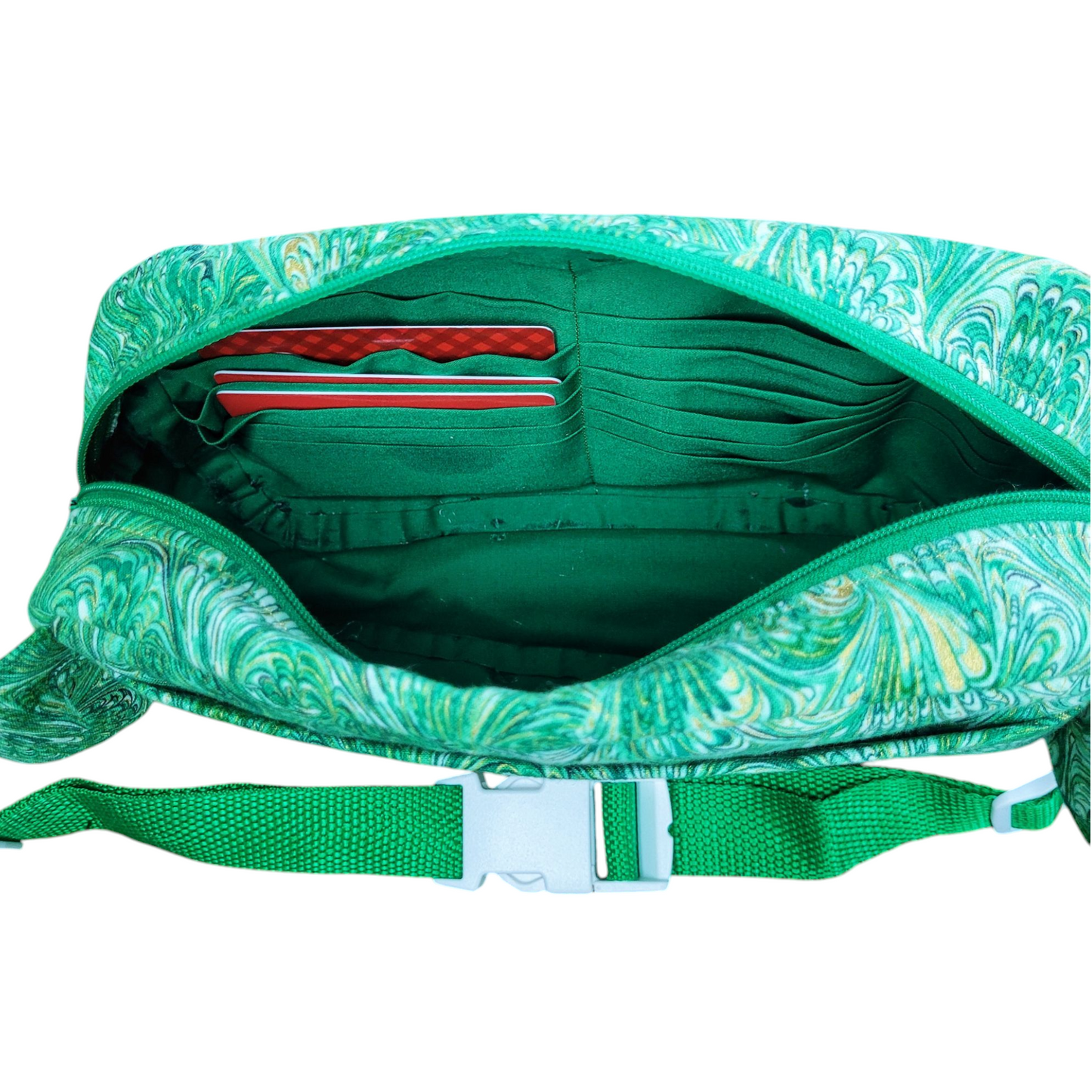 Enchanted Ivy Fanny Pack