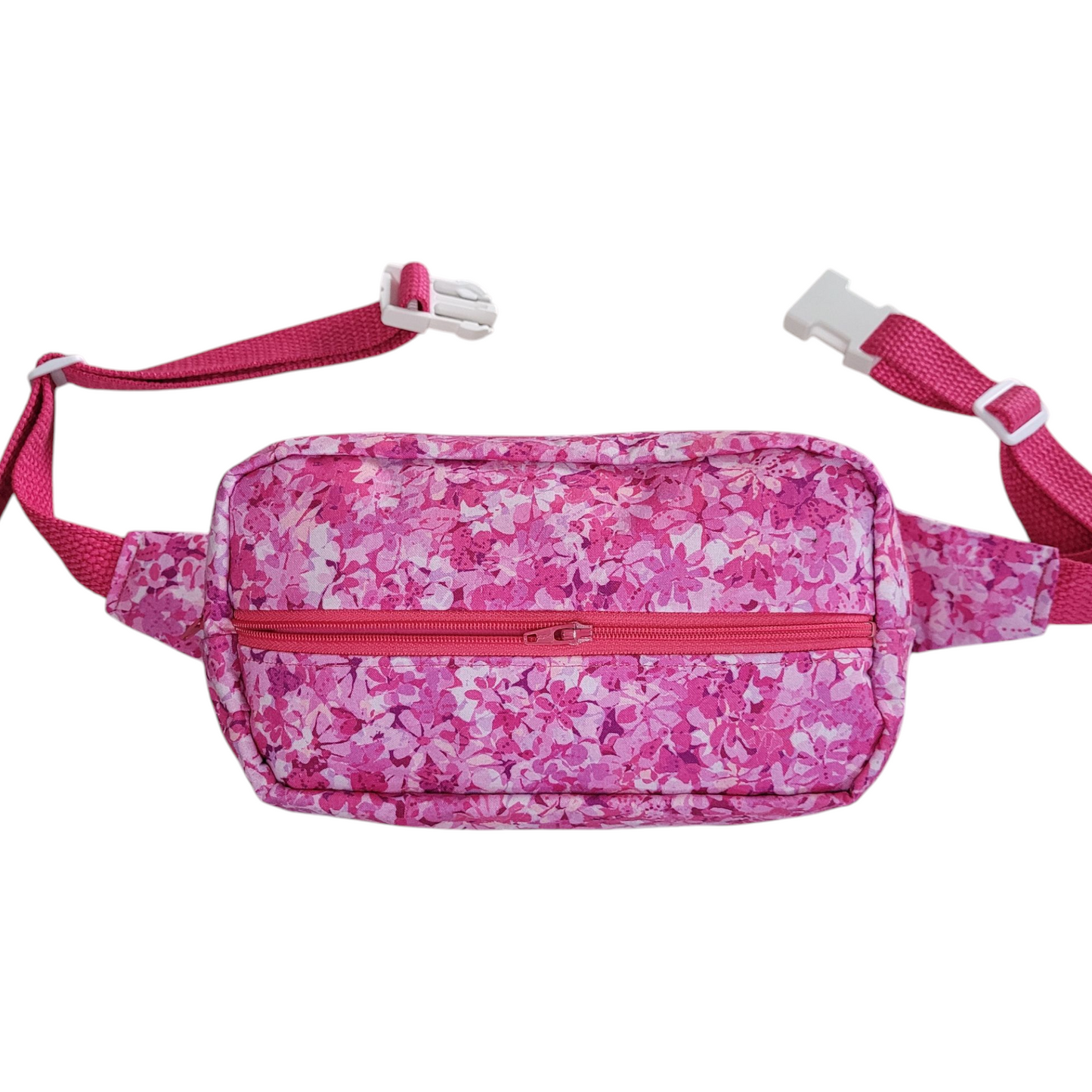 Wildflower Wanderer Fanny Pack - Pink