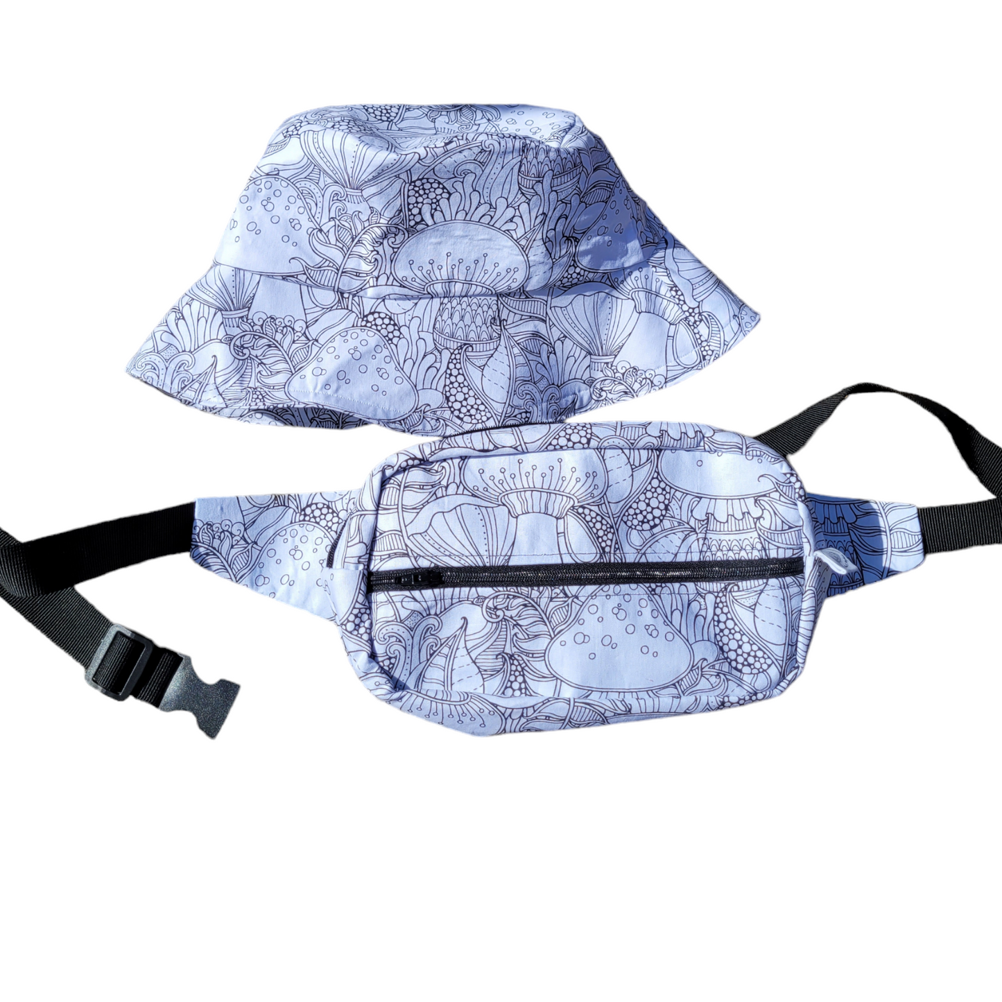 Color Me - Mushroom Bundle