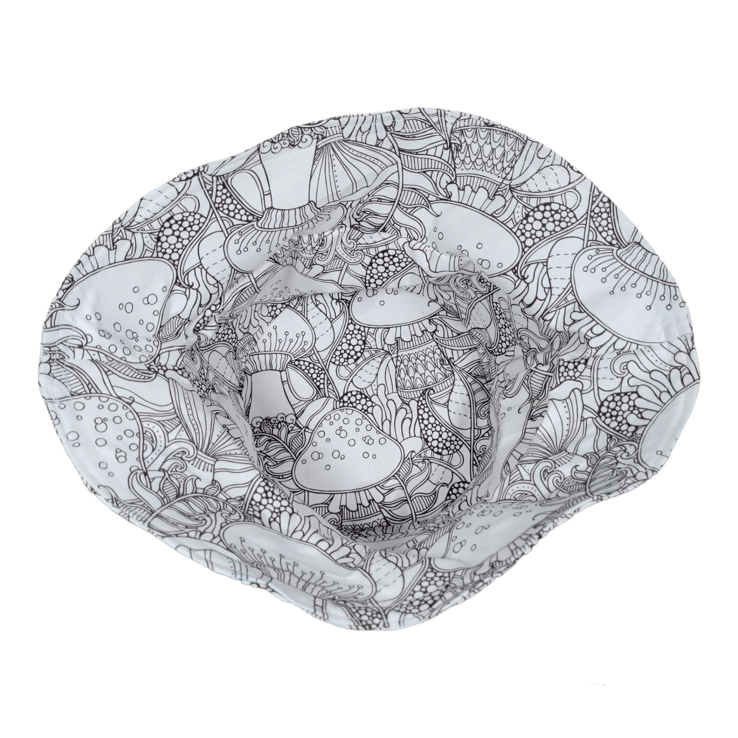 Color Me - Mushrooms Bucket Hat