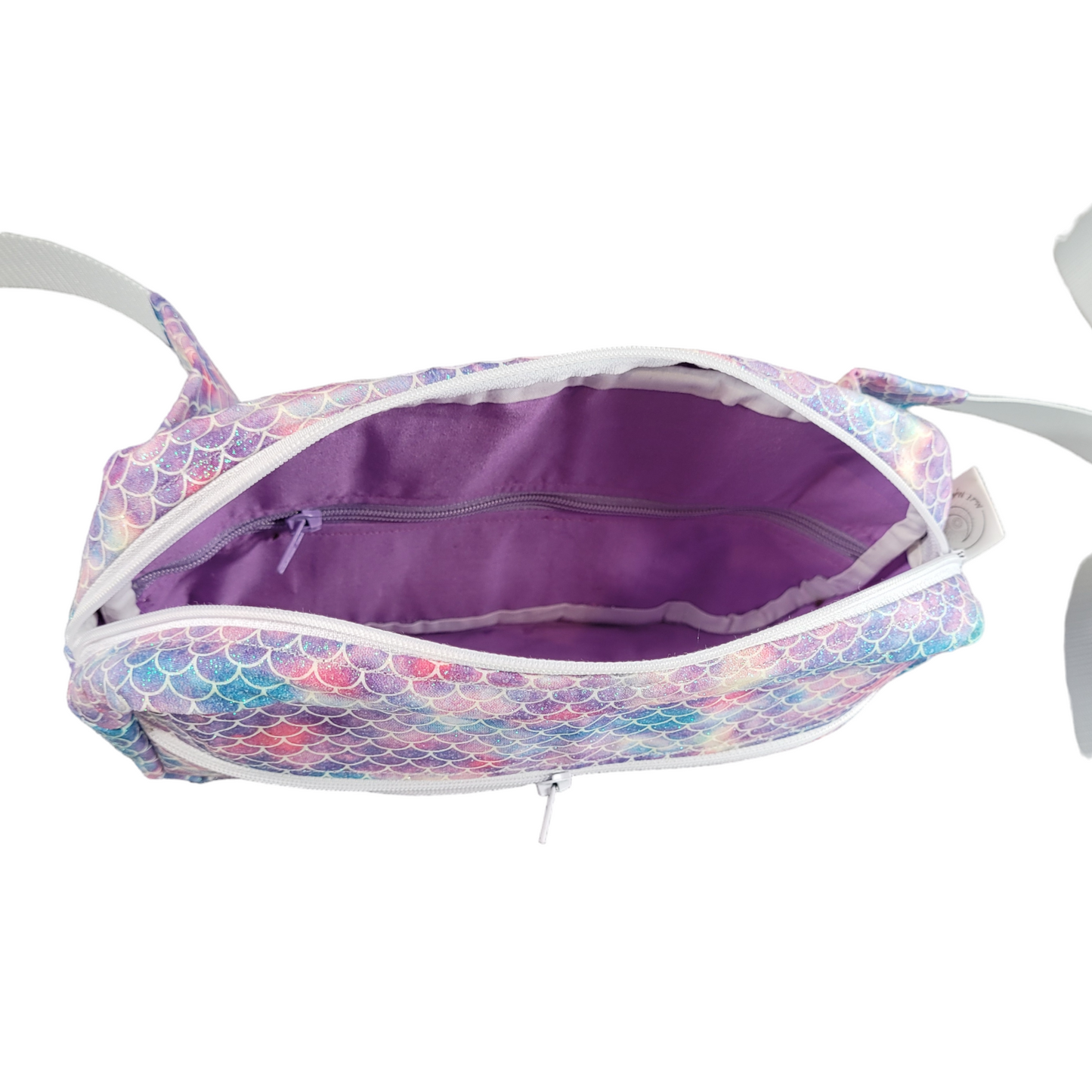Rainbow Mermaid Fanny Pack