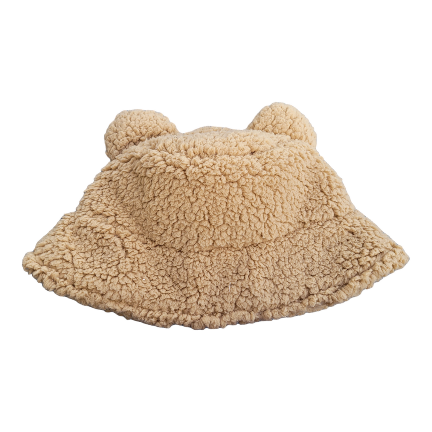 Light Brown Bear Hat