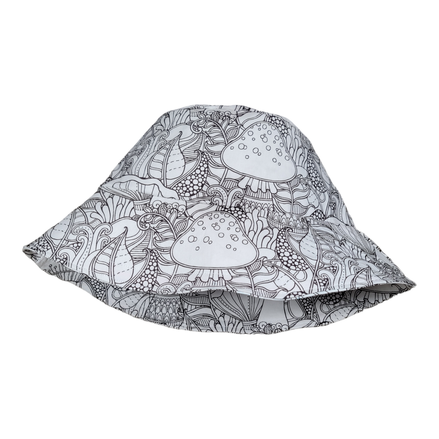 Color Me - Mushrooms Bucket Hat