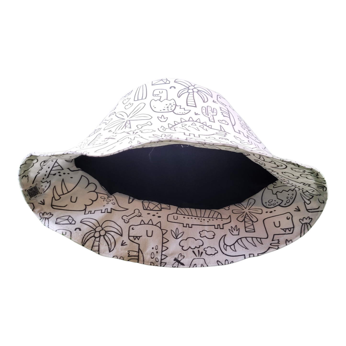 Color Me - Dino Bucket Hat