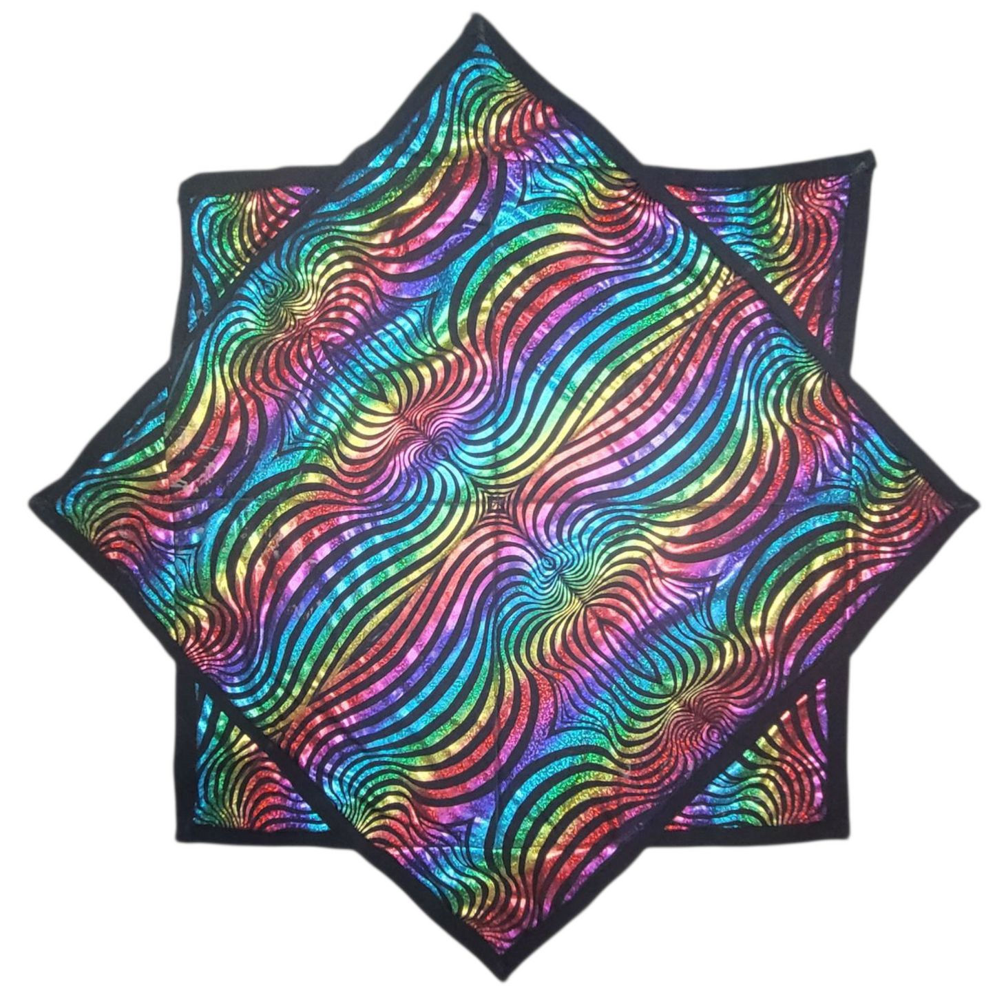 Rainbow Flowstar 26"