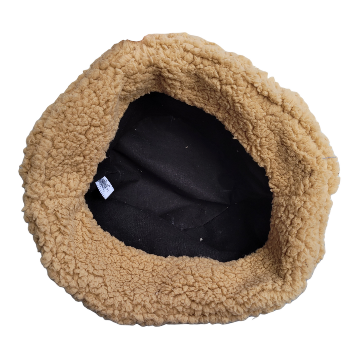 Light Brown Bear Hat