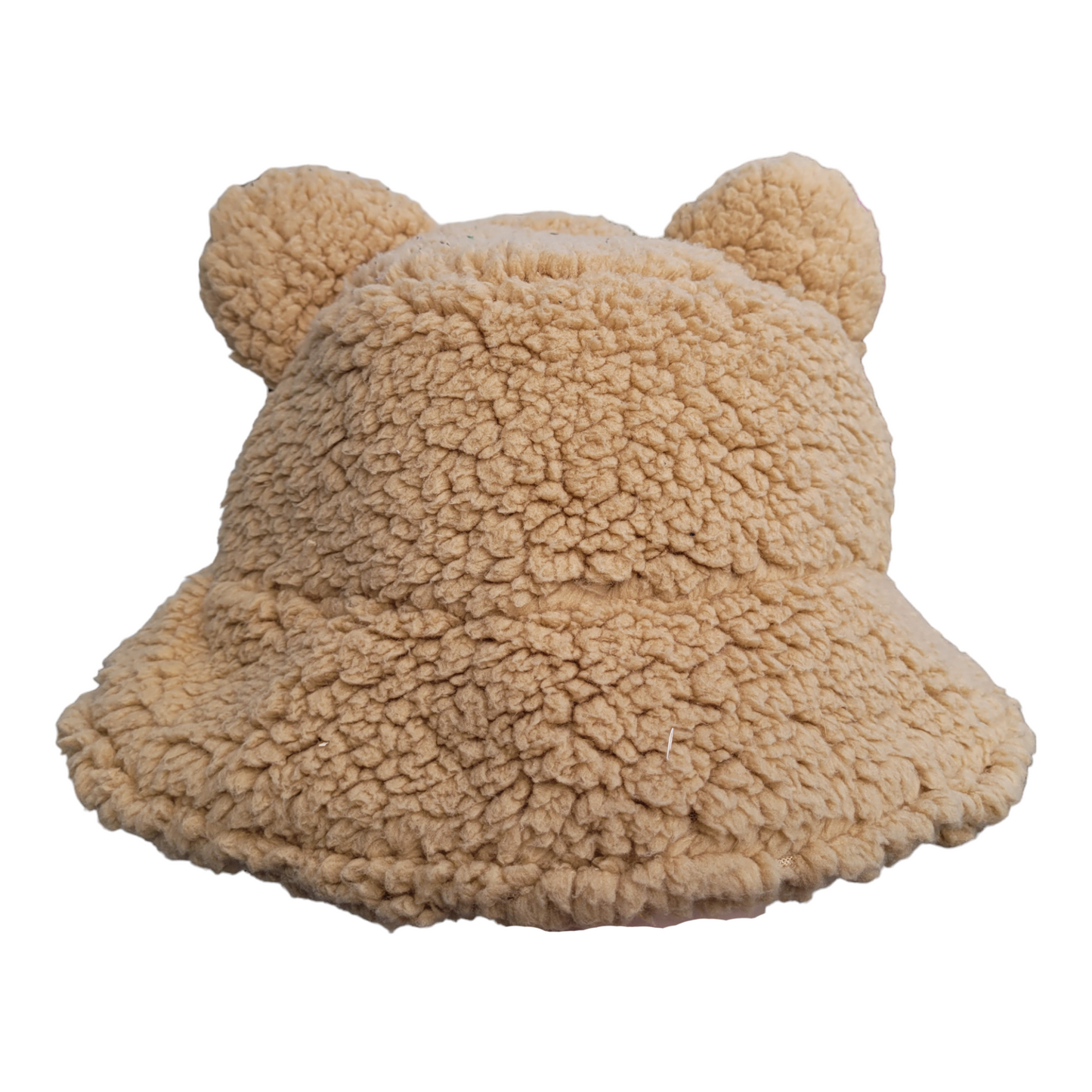 Light Brown Bear Hat