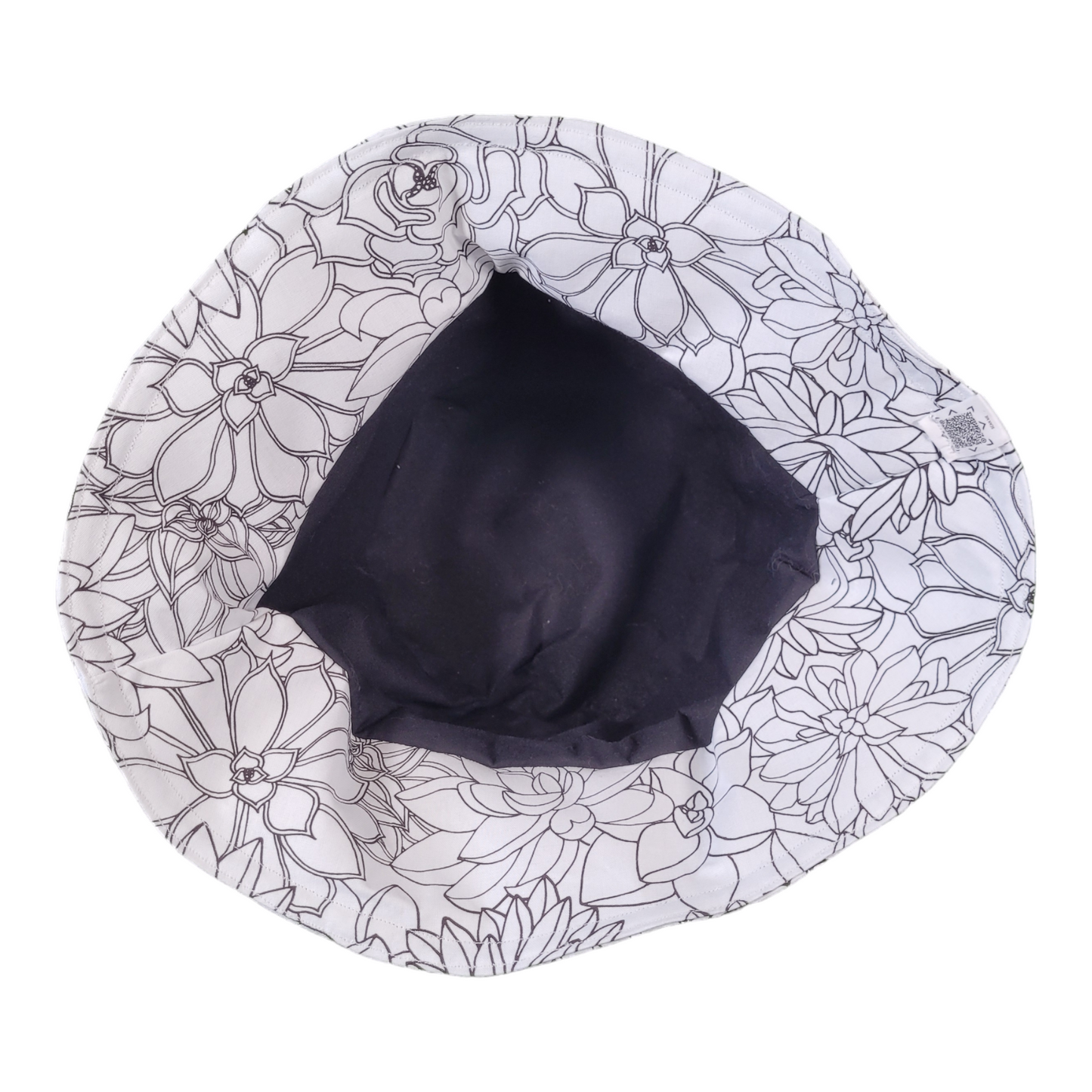 Color Me - Flower Bucket Hat