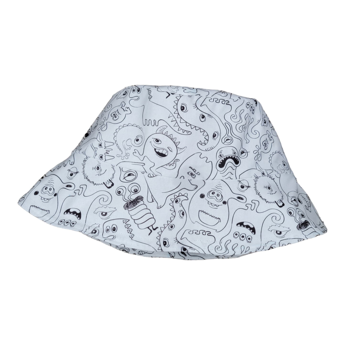 Color Me - Monster Bucket Hat