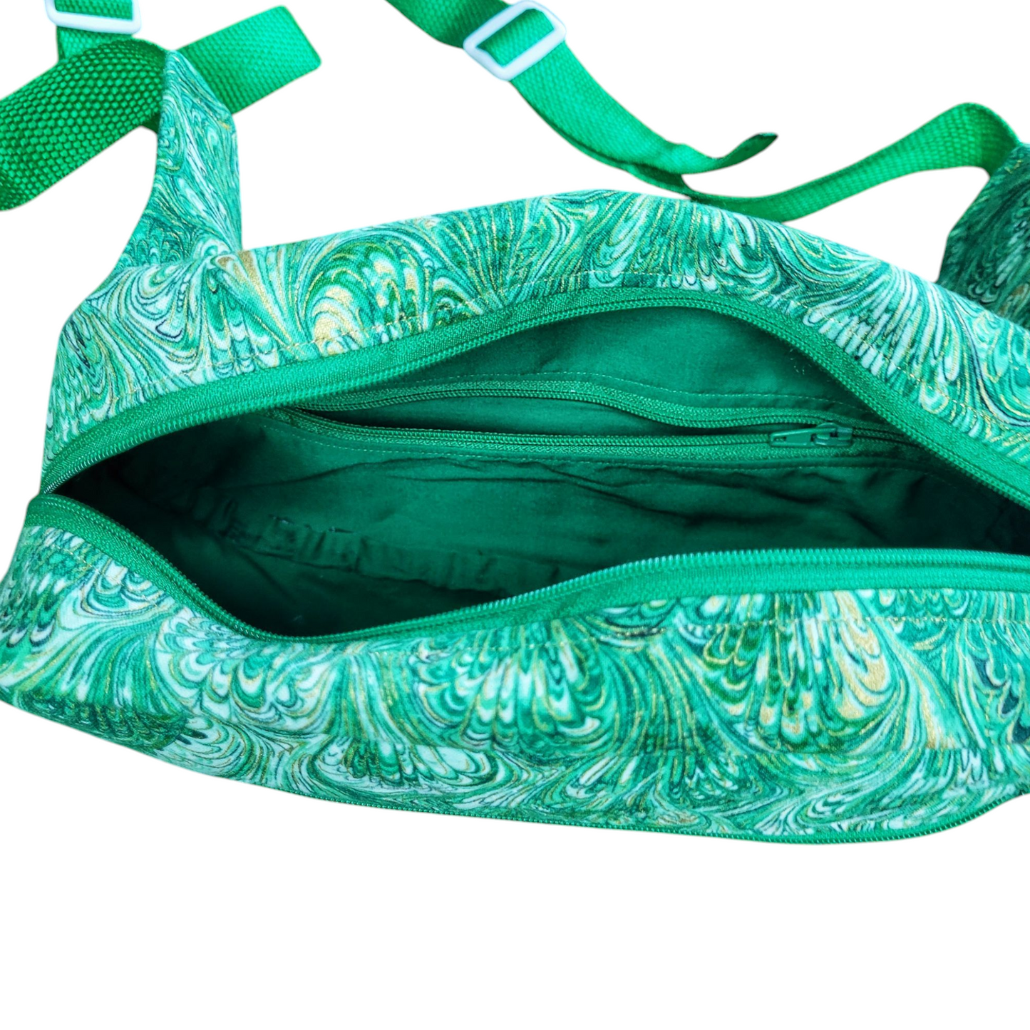 Enchanted Ivy Fanny Pack