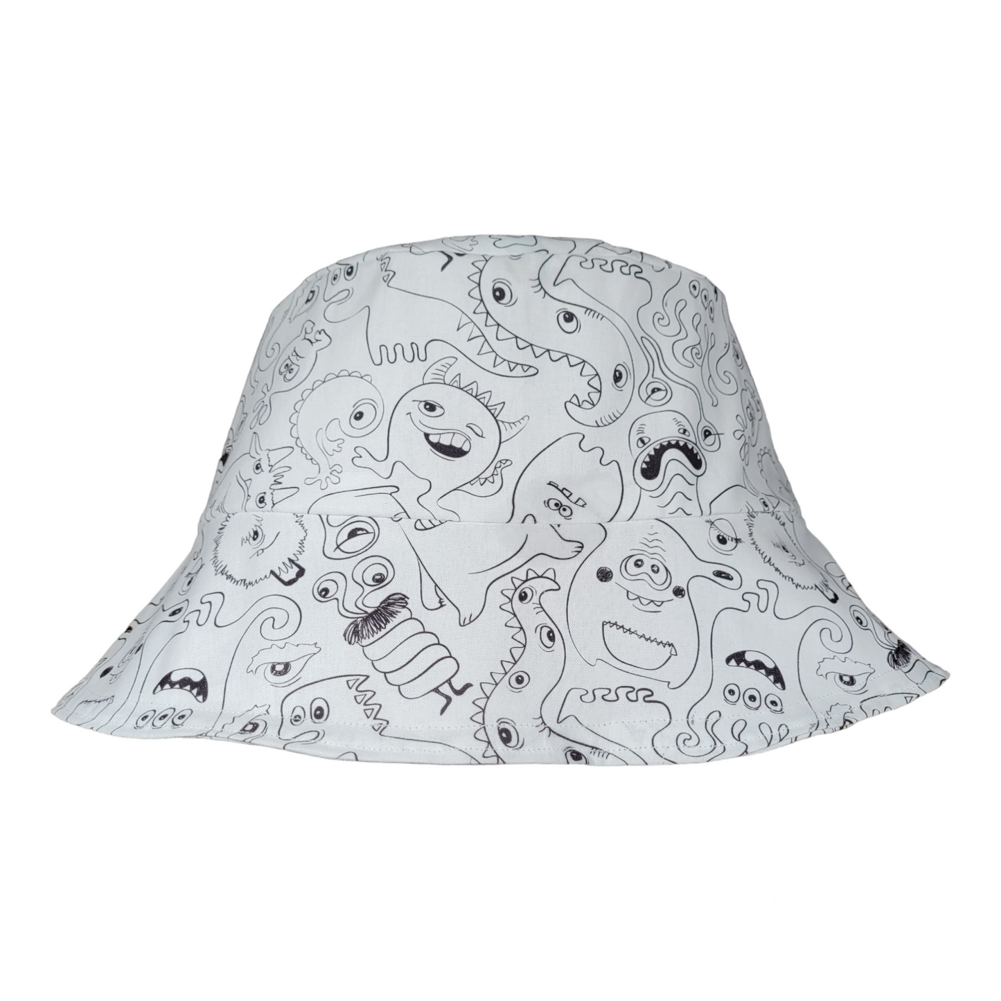 Color Me - Monster Bucket Hat