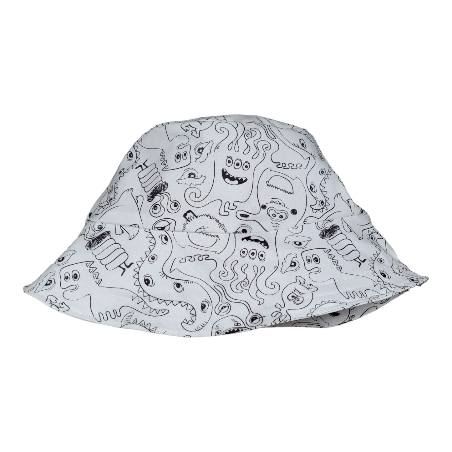 Color Me - Monster Bucket Hat