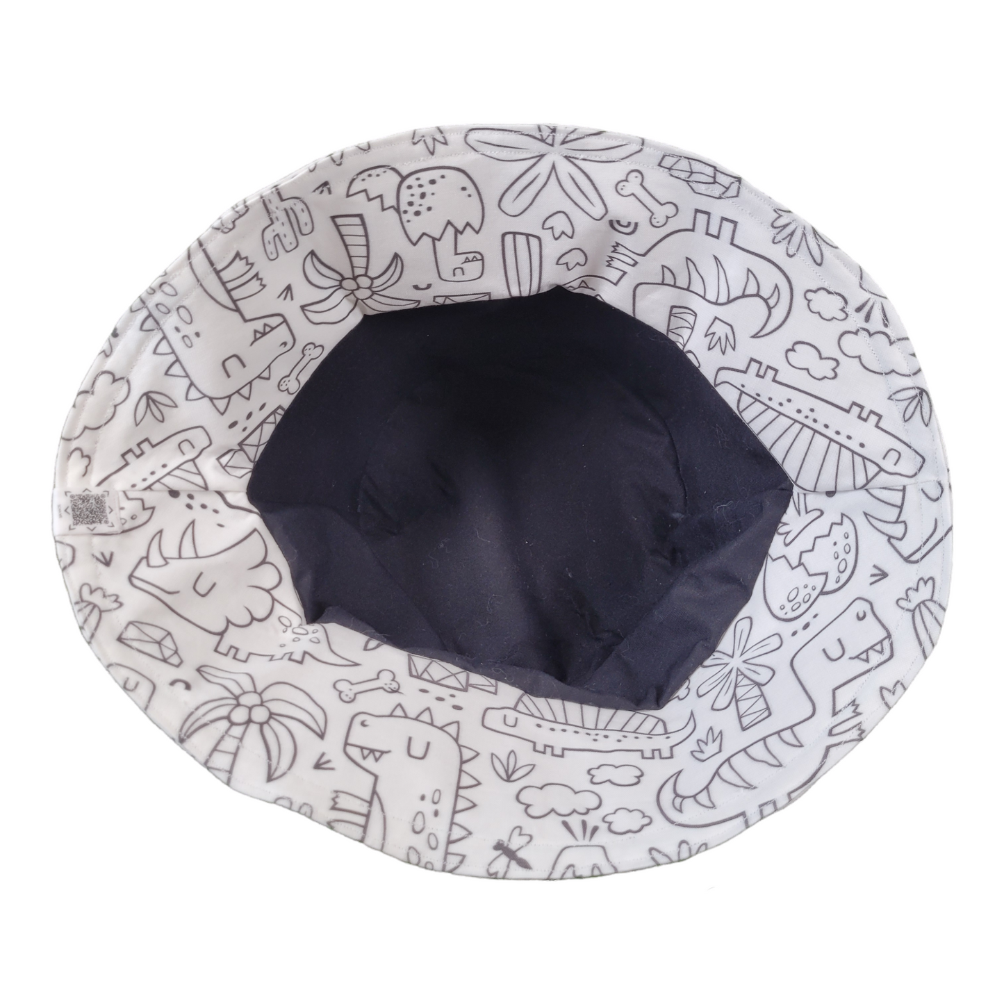 Color Me - Dino Bucket Hat