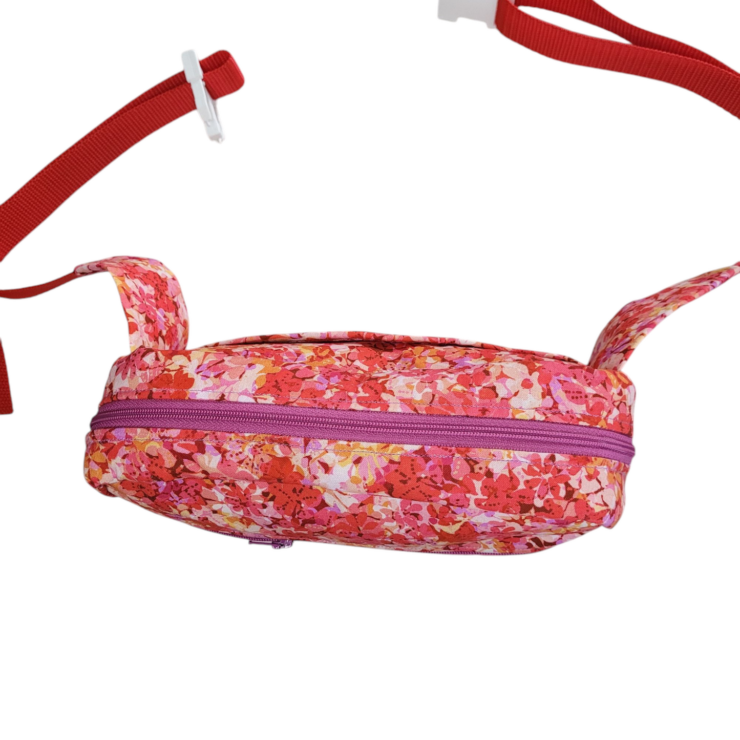 Wildflower Wanderer Fanny Pack - Red
