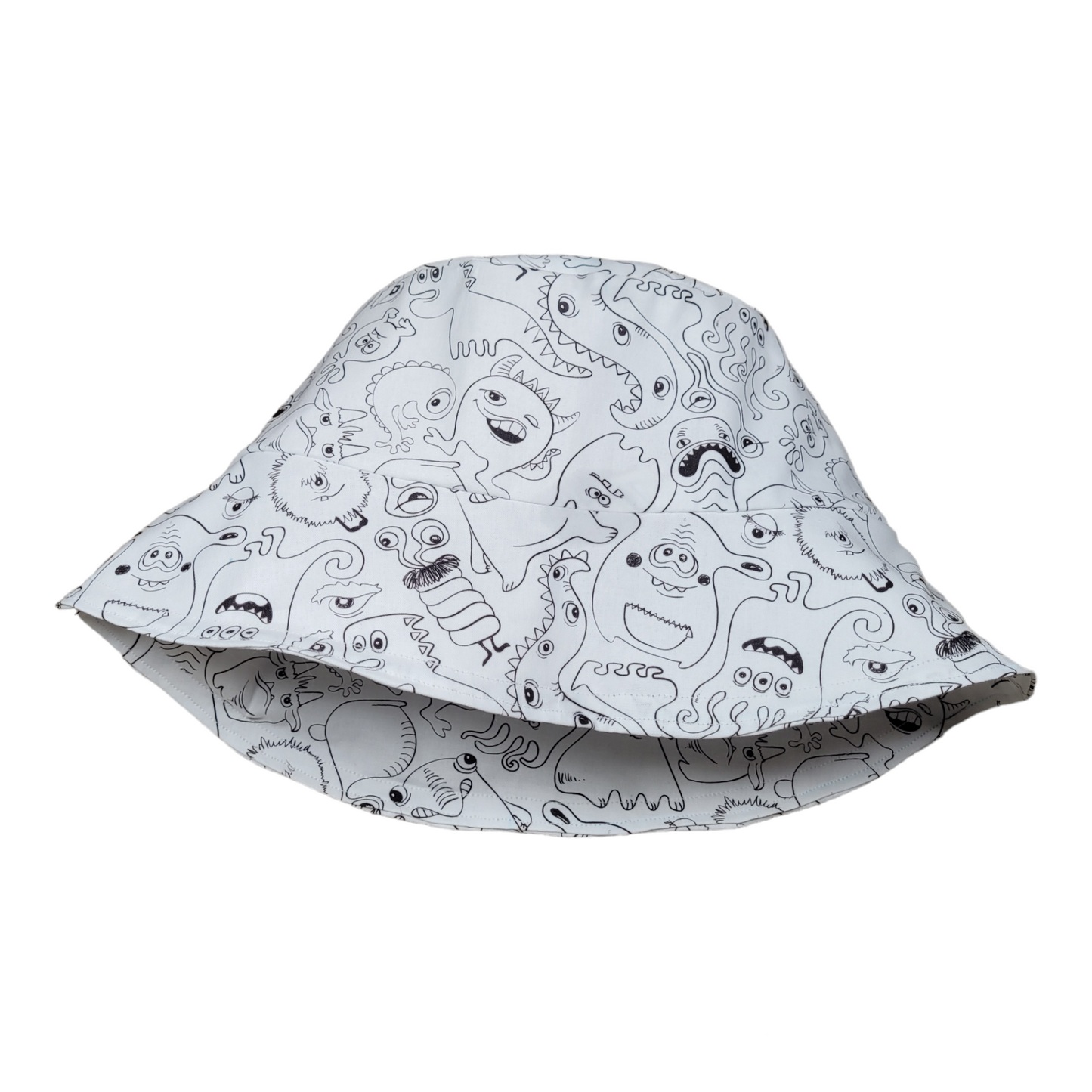 Color Me - Monster Bucket Hat