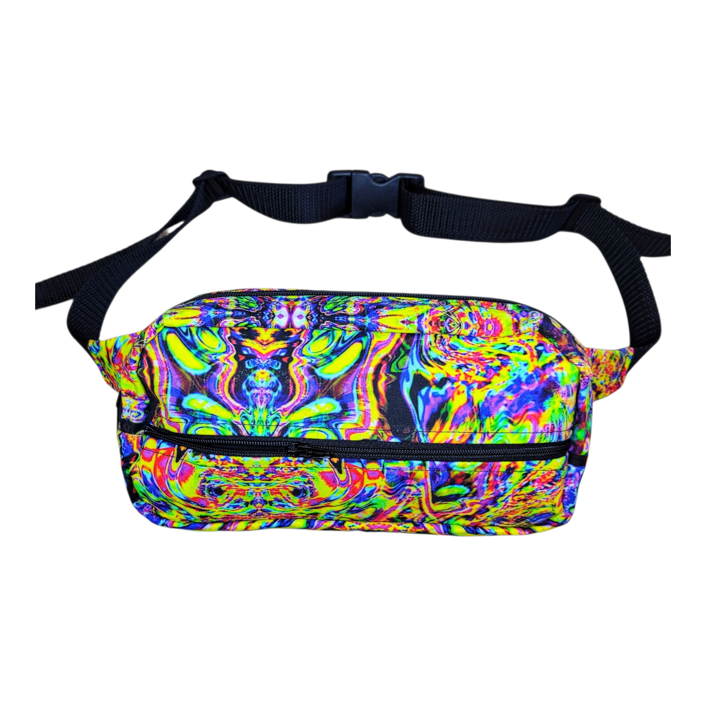 Neon Gateway Fanny Pack