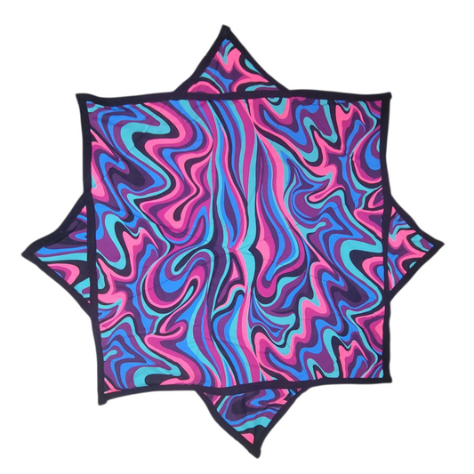 Trippy Swirls Flowstar 27"