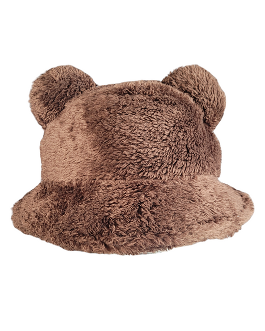 Grizzly Bear Hat