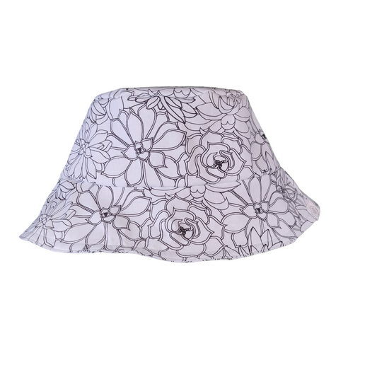 Color Me - Flower Bucket Hat
