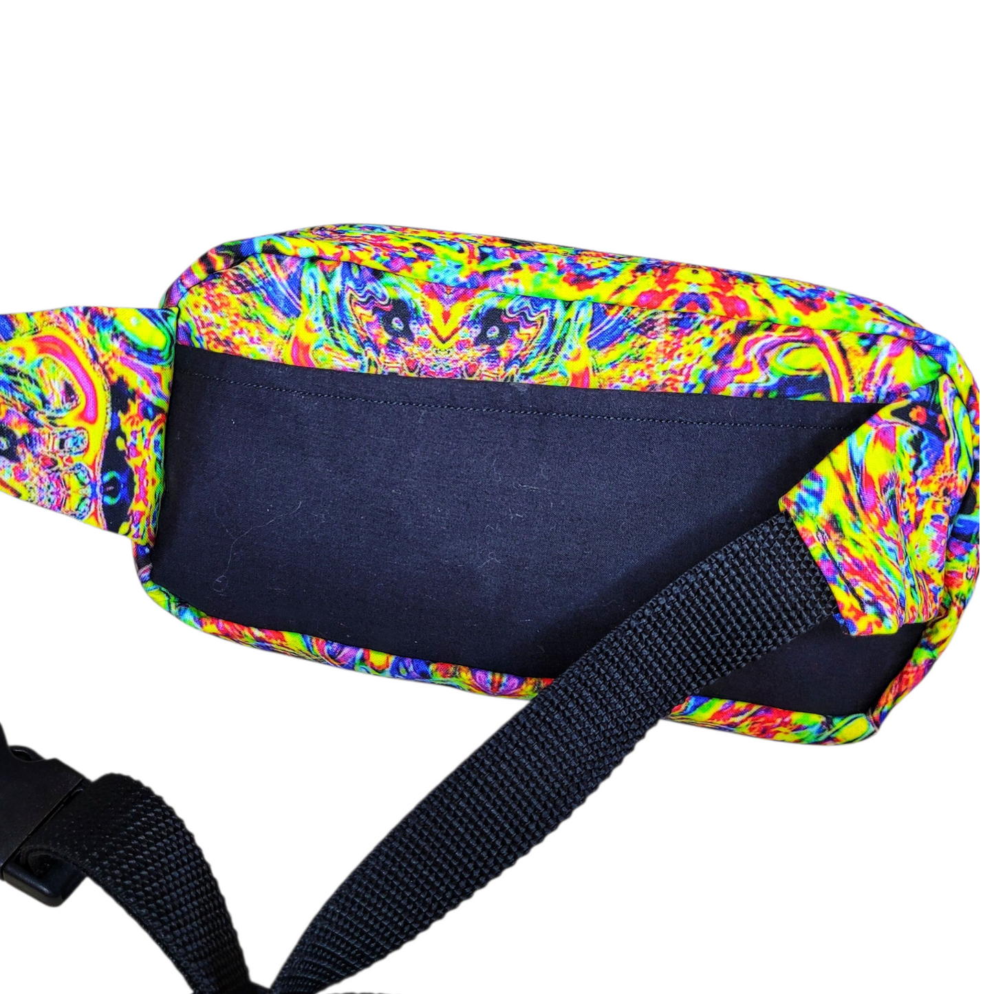 Neon Gateway Fanny Pack