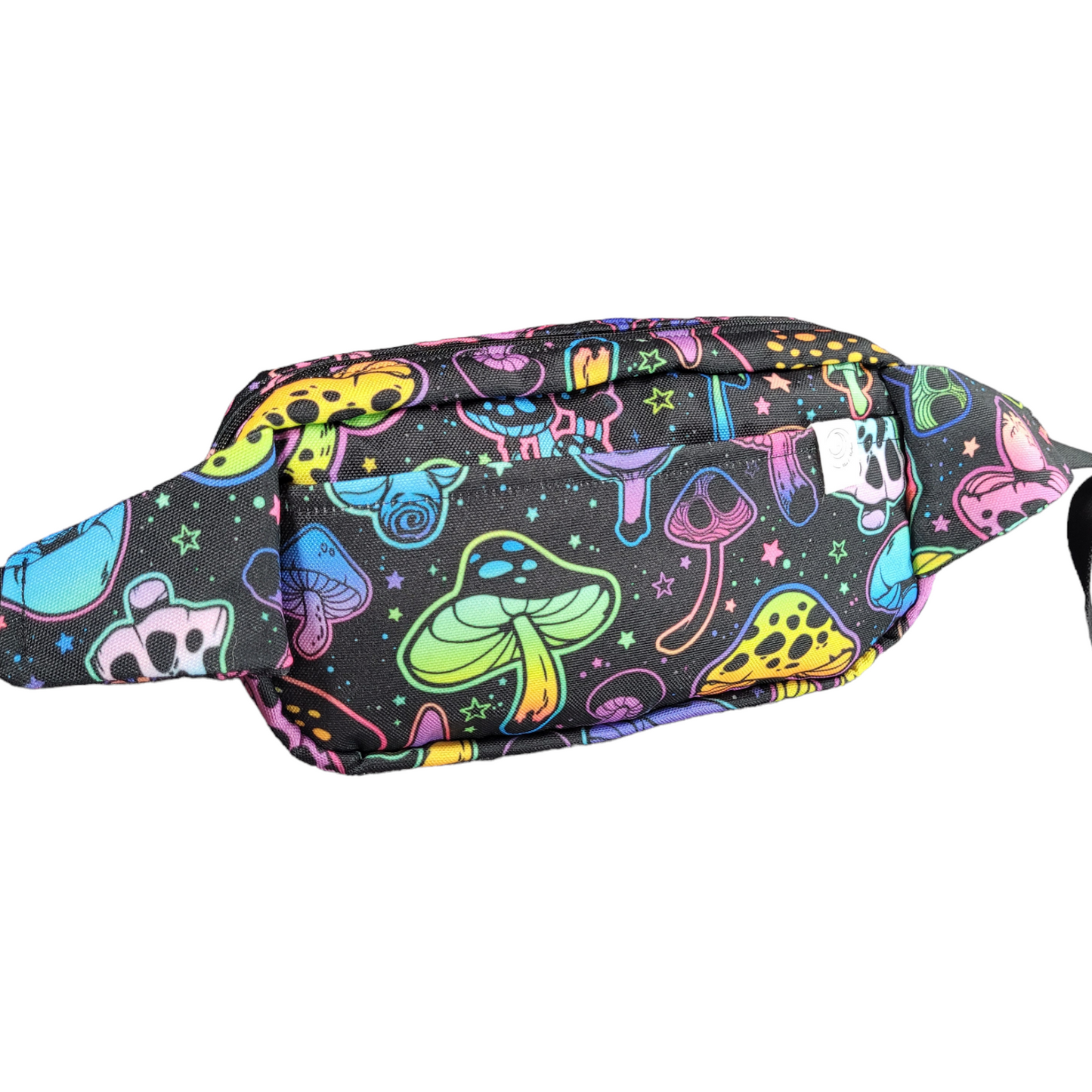 Neon Shroomies Fanny Pack